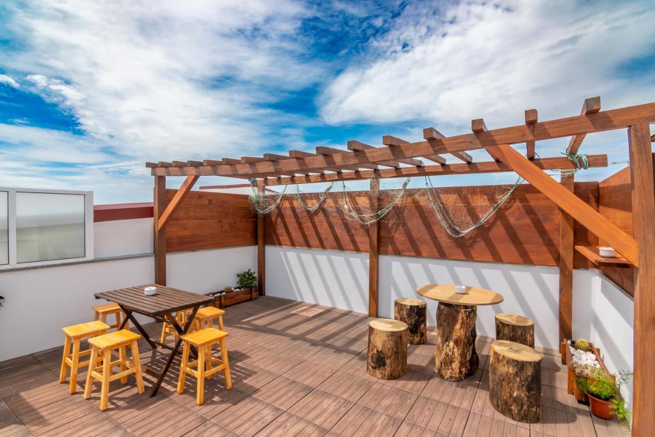 Beach & Sea Guesthouse 埃斯平霍 外观 照片