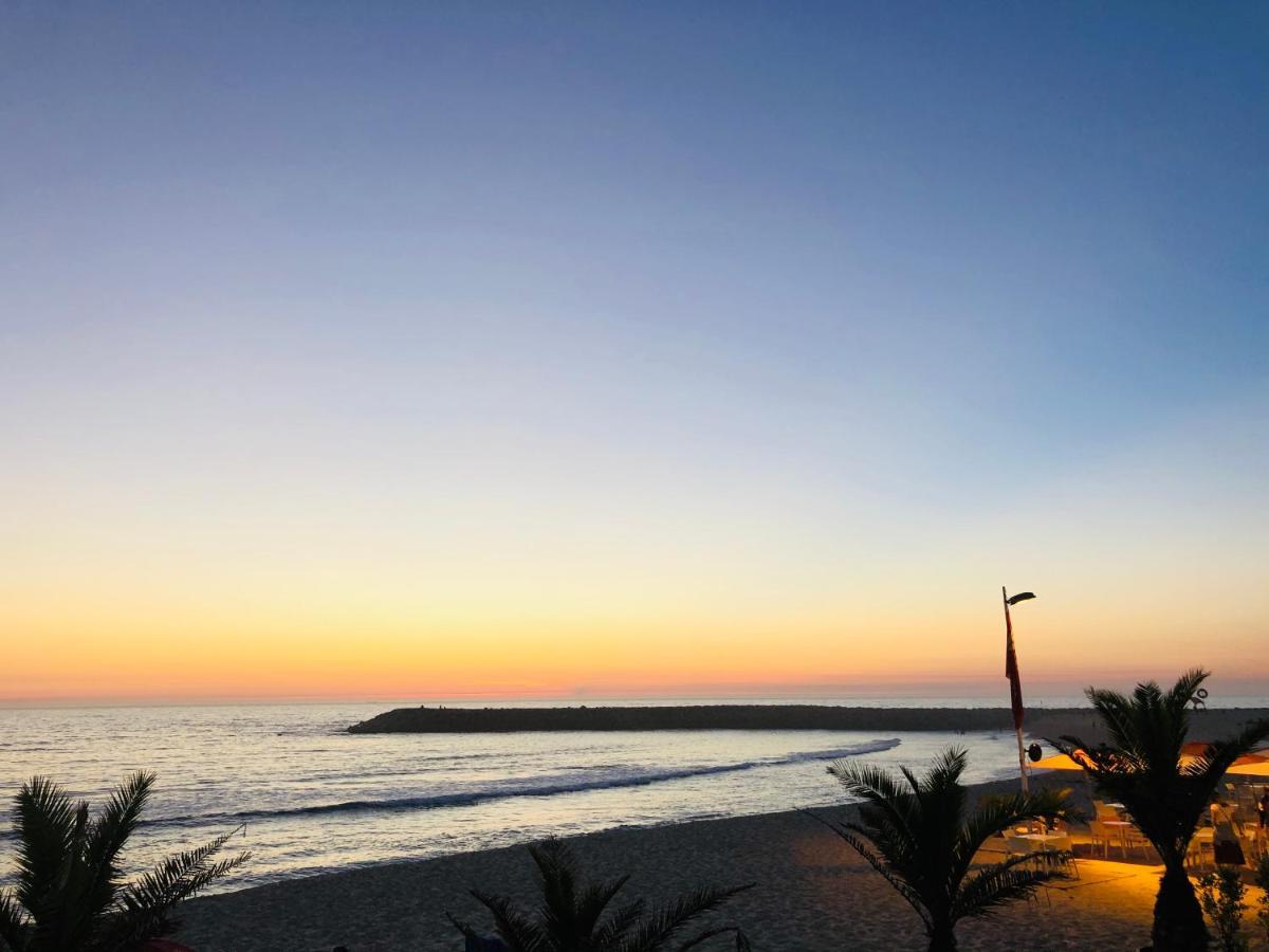 Beach & Sea Guesthouse 埃斯平霍 外观 照片
