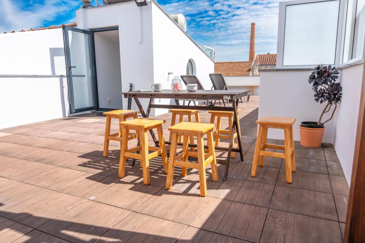 Beach & Sea Guesthouse 埃斯平霍 外观 照片