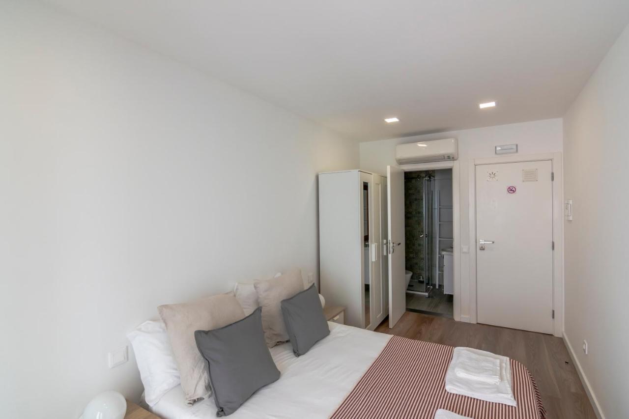 Beach & Sea Guesthouse 埃斯平霍 外观 照片