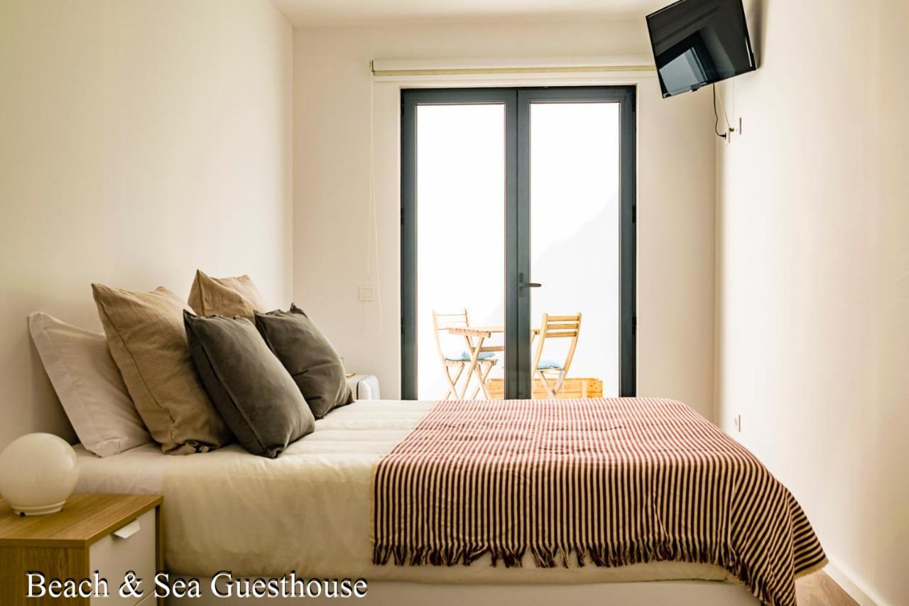 Beach & Sea Guesthouse 埃斯平霍 外观 照片