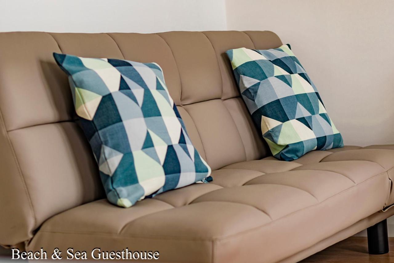 Beach & Sea Guesthouse 埃斯平霍 外观 照片