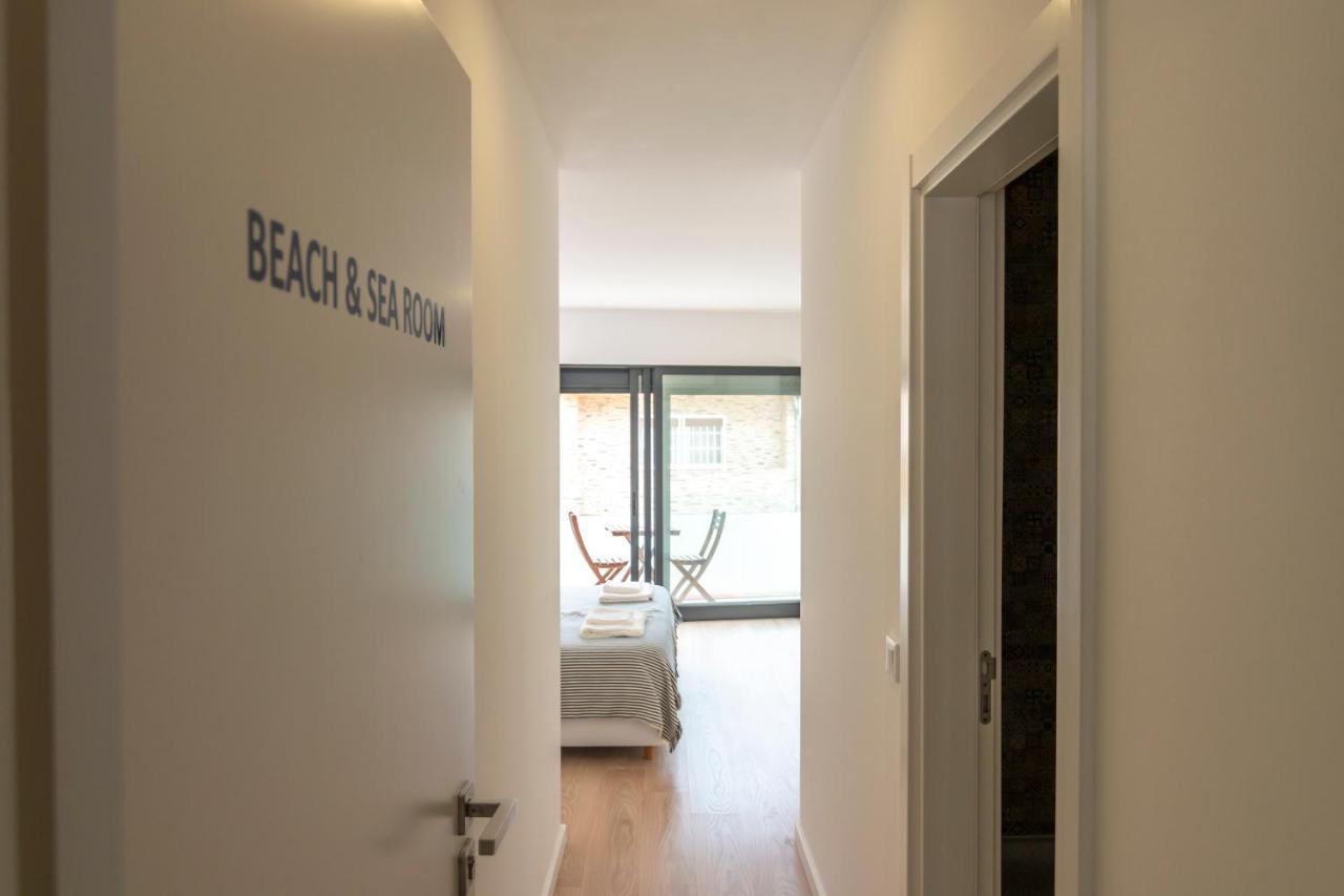 Beach & Sea Guesthouse 埃斯平霍 外观 照片